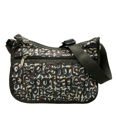 美品 LeSportsac ショルダーバッグ 斜め掛け レディース レスポートサック