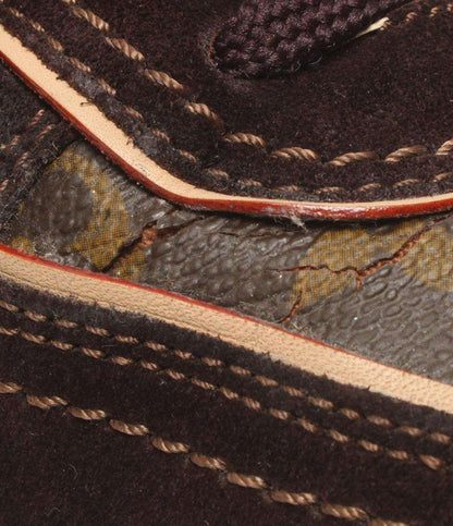 LOUIS VUITTON ローカットスニーカー モノグラム メンズ SIZE 7 (26cm) ルイ・ヴィトン