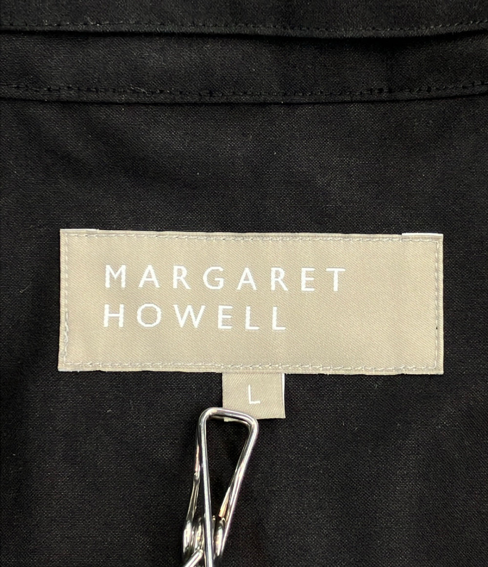 MARGARET HOWELL コート メンズ SIZE L マーガレットハウエル