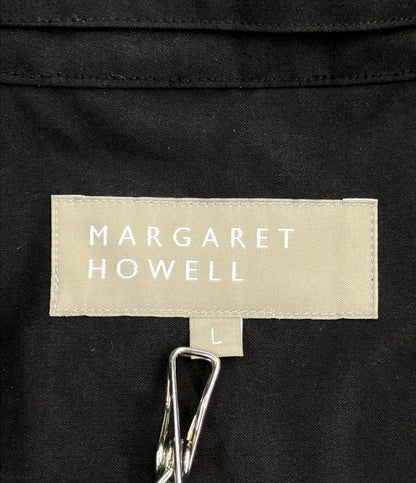 MARGARET HOWELL コート メンズ SIZE L マーガレットハウエル