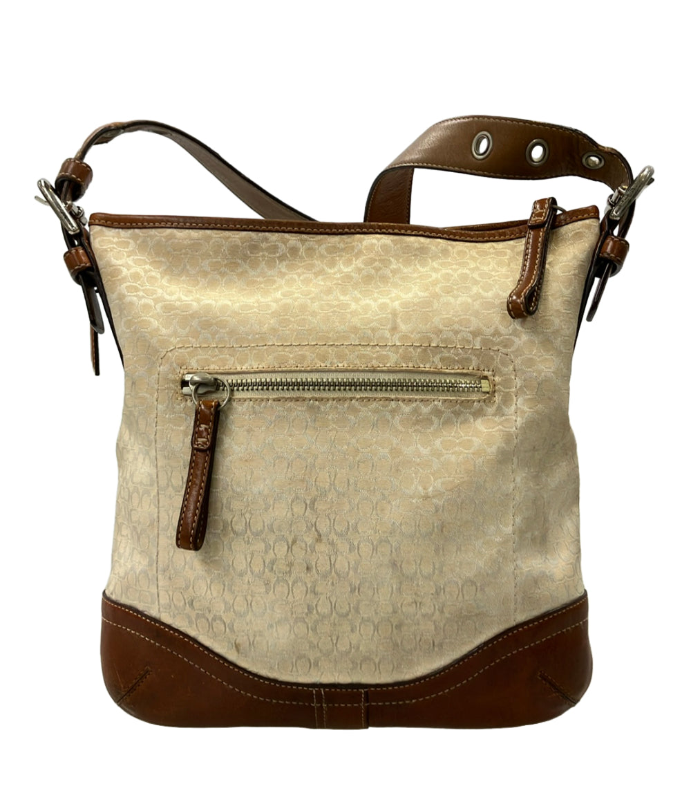 COACH ショルダーバッグ シグネチャー F10944 レディース コーチ