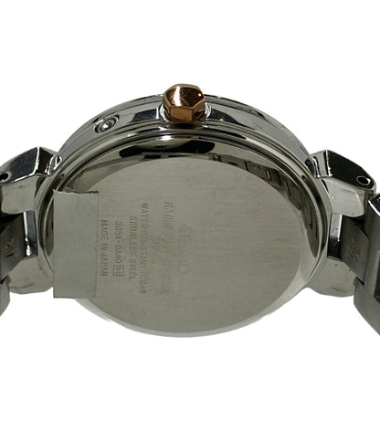 SEIKO 腕時計 lk ルキア ソーラー 3B51-0AA0 レディース セイコー