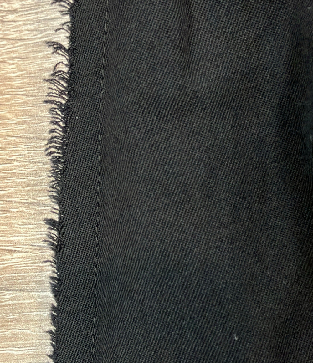 B YOHJI YAMAMOTO アシンメトリーパンツ レディース SIZE 1 (S) ビー ヨウジヤマモト
