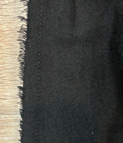 B YOHJI YAMAMOTO アシンメトリーパンツ レディース SIZE 1 (S) ビー ヨウジヤマモト