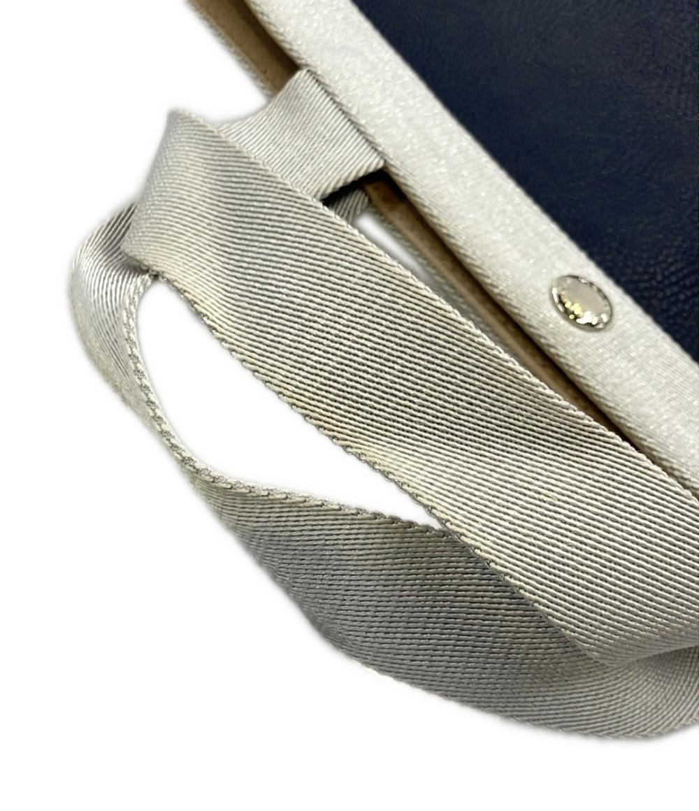 Herve Chapelier トートバッグ ハンドバッグ リュクス舟型トートL 725GP レディース エルベ・シャプリエ