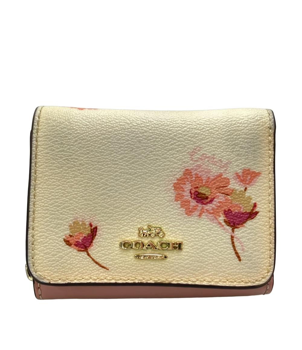 COACH 三つ折り財布 F87761 レディース コーチ – Rehello by BOOKOFF