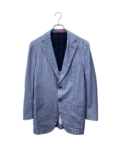 美品 ISAIA テーラードジャケット メンズ SIZE 44 8R (S) イザイア