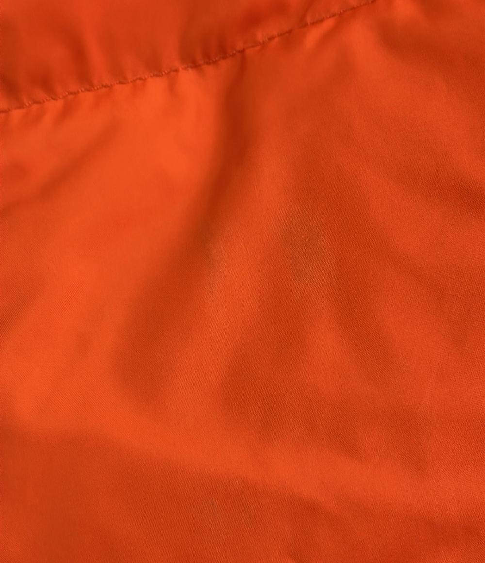 MONCLER ダウンジャケット リバーシブル アウター フード付き キッズ SIZE 6 (116) モンクレール