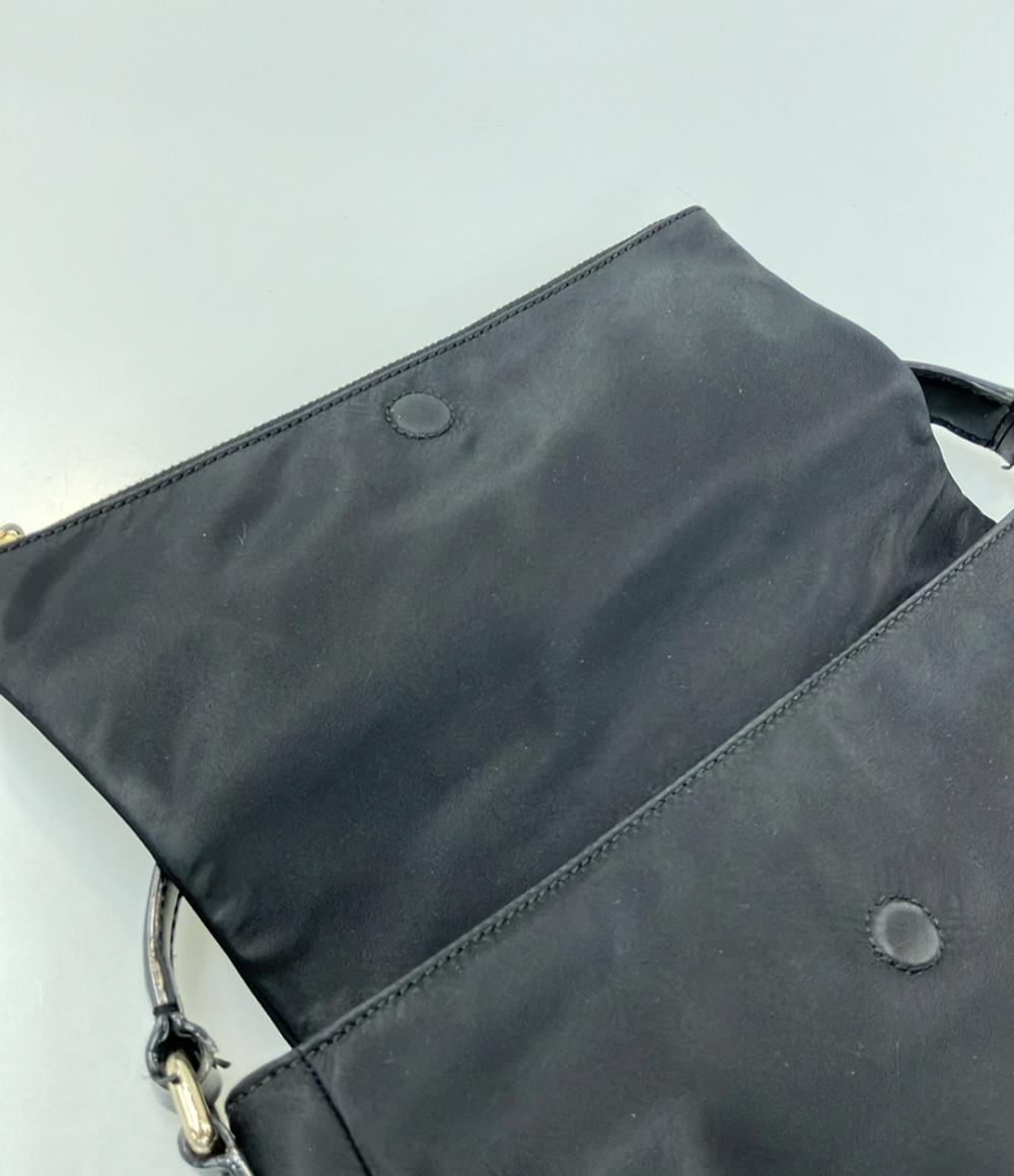 ケイトスペード 2way フラップナイロンハンドバッグ ショルダーバッグ 斜め掛け レディース Kate Spade