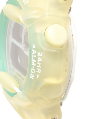 美品 CASIO 腕時計 第7回国際イルカ・クジラ会議記念モデル Baby-G クオーツ BG-370K レディース メンズ カシオ