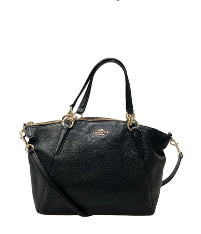 美品 COACH ハンドバッグ ショルダーバッグ 2WAY 斜め掛け レザー レディース コーチ