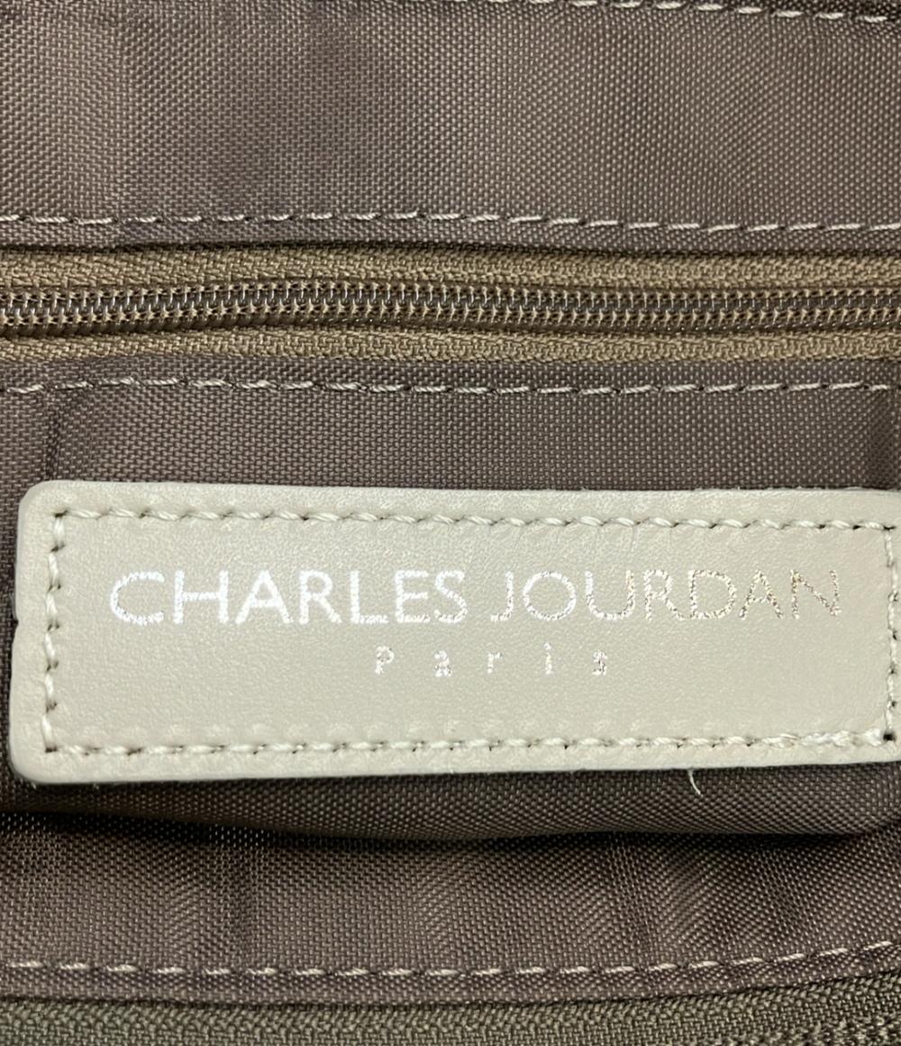シャルル・ジョルダン ハンドバッグ レディース CHARLES JOURDAN