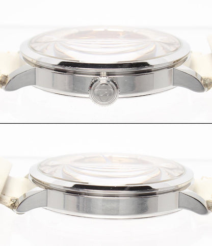 Orient Star 腕時計 クラシック スケルトン 自動巻き WZ0021DX メンズ オリエントスター