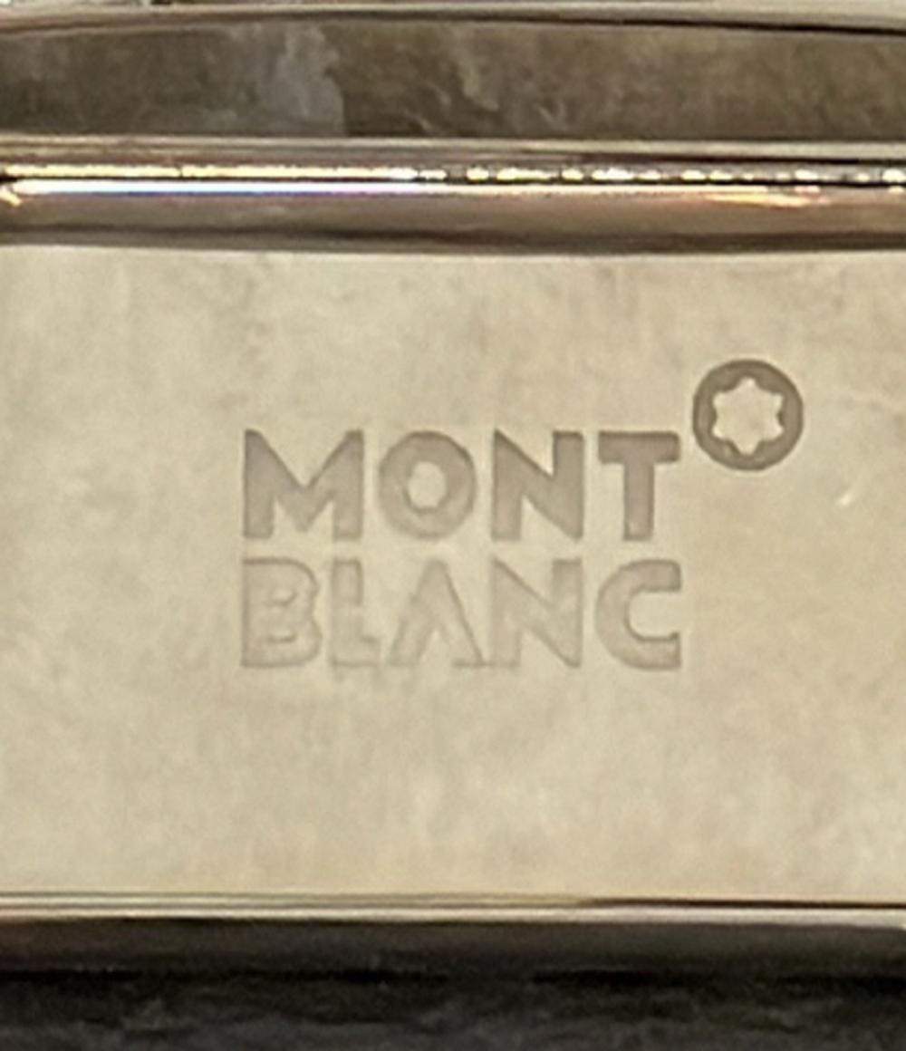 MONTBLANC ベルト リバーシブル マイスターシュテュック メンズ モンブラン