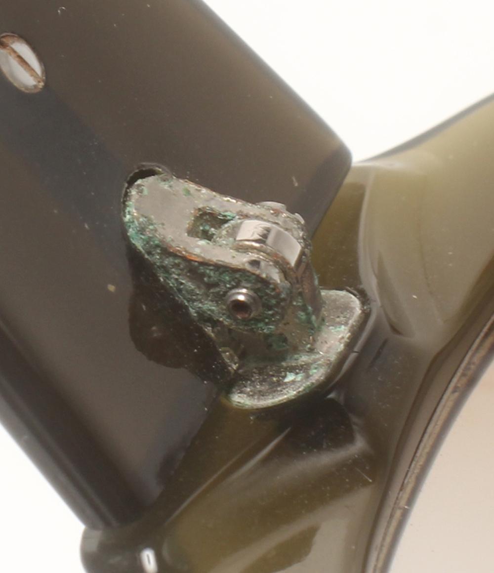 プラダ サングラス アイウェア 58□18 レディース PRADA