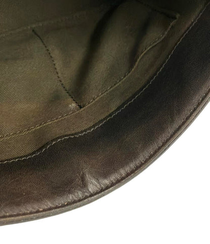 マーガレットハウエル ショルダーバッグ 肩掛け レザー レディース MARGARET HOWELL