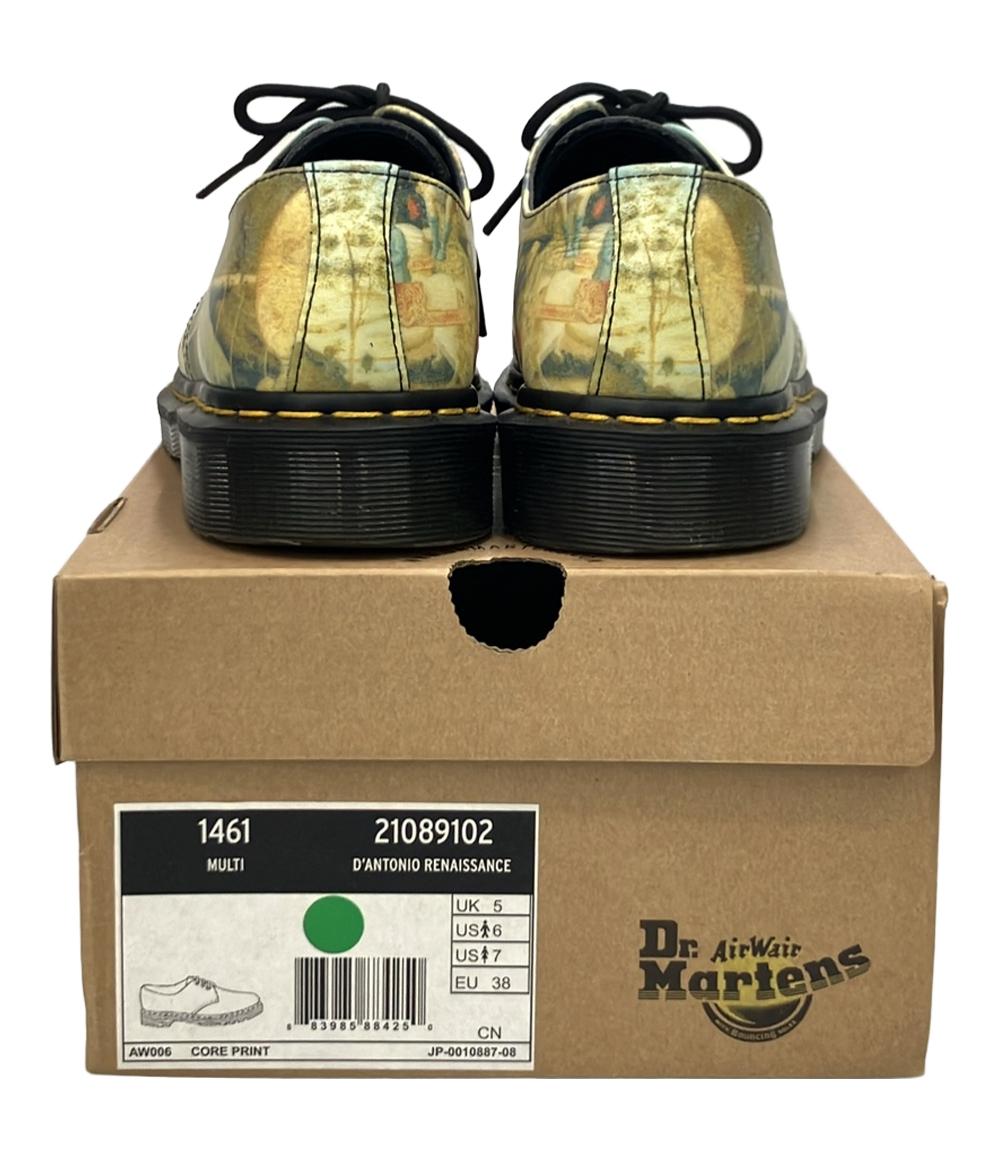 ドクターマーチン レースアップシューズ オックスフォード 3ホール D’ANTONIO RENAISSANCE 1461　21089102 レディース SIZE 5 (L) Dr.Martens