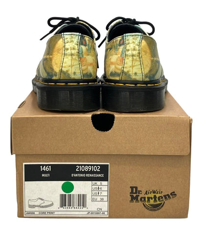 ドクターマーチン レースアップシューズ オックスフォード 3ホール D’ANTONIO RENAISSANCE 1461　21089102 レディース SIZE 5 (L) Dr.Martens