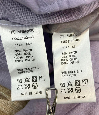 美品 ザ ニューハウス セットアップパンツ レディース SIZE XS (XS) THE NEWHOUSE