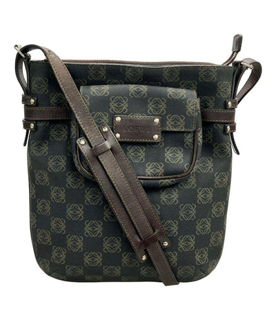 LOEWE ショルダーバッグ 斜め掛け アナグラム レディース ロエベ