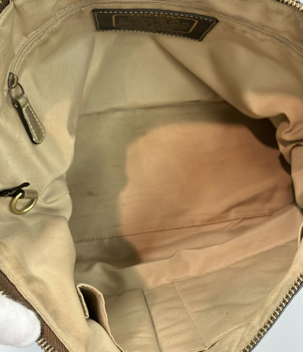 COACH トートバッグ 肩掛け シグネチャー 11691 レディース コーチ