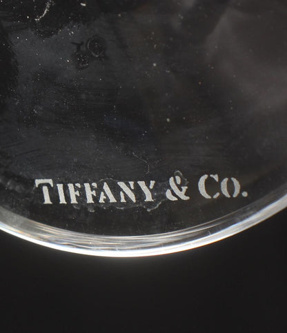 ティファニー シャンパングラス 2点セット ペア スウィング TIFFANY&Co.