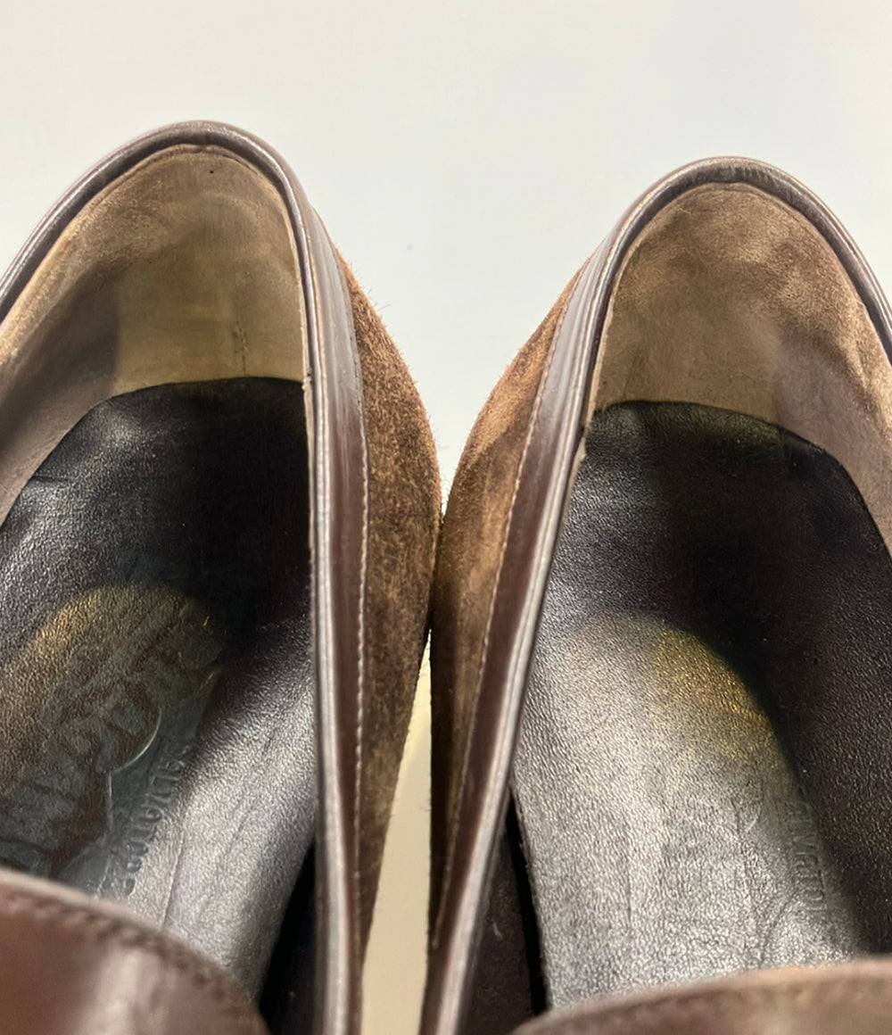 Salvatore Ferragamo ドレスシューズ メンズ SIZE 9 EE サルヴァトーレフェラガモ