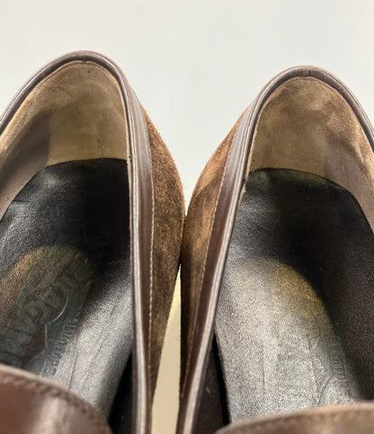 Salvatore Ferragamo ドレスシューズ メンズ SIZE 9 EE サルヴァトーレフェラガモ