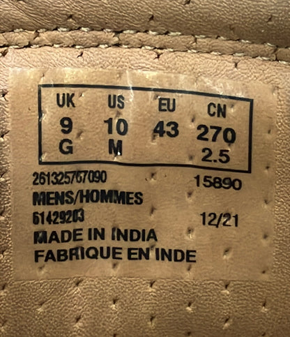 訳あり Clarks ビジネスシューズ メンズ SIZE 10 クラークス