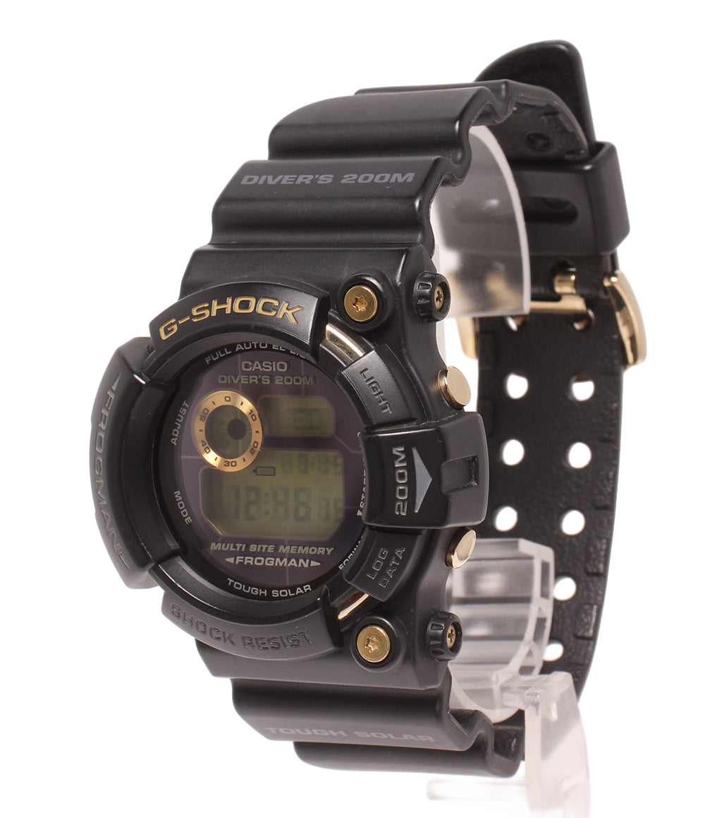 CASIO 腕時計 フロッグマン FROGMAN 25周年記念 G-SHOCK ソーラー GW-225A メンズ カシオ