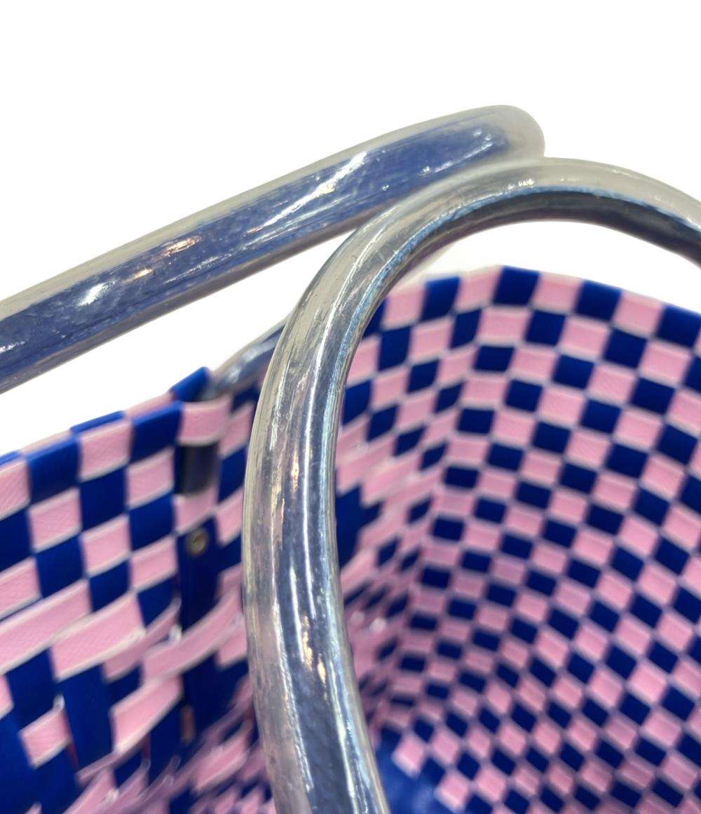 MARNI ハンドバッグ マーケットバケットバッグ カゴバッグ レディース マルニ