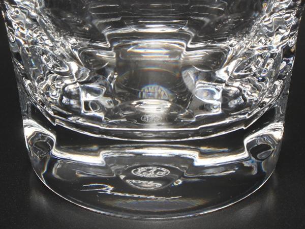 美品 Baccarat グラス タンブラー ベルーガ バカラ