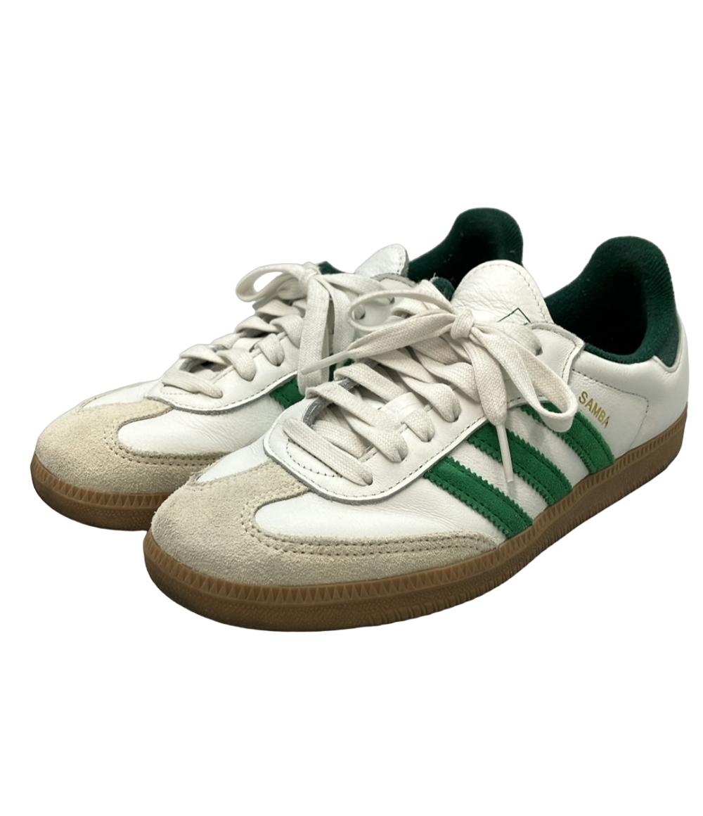 adidas ローカットスニーカー サンバ OG JI3202 レディース SIZE 24.0 アディダス