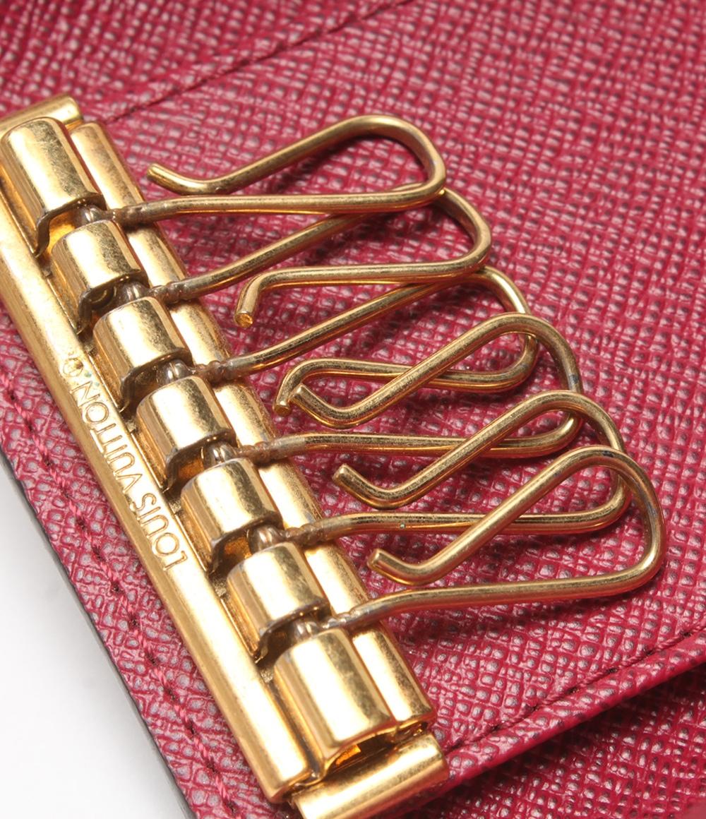 ルイ・ヴィトン ６連キーケース ミュルティクレ6 モノグラム M60701 レディース LOUIS VUITTON