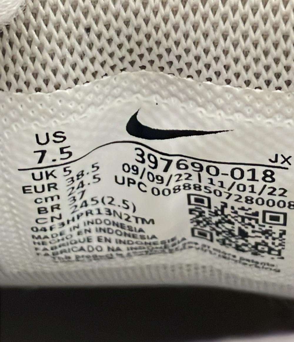 NIKE ローカットスニーカー エアマックス コマンド 397690-018 レディース SIZE 24.5 (L) ナイキ