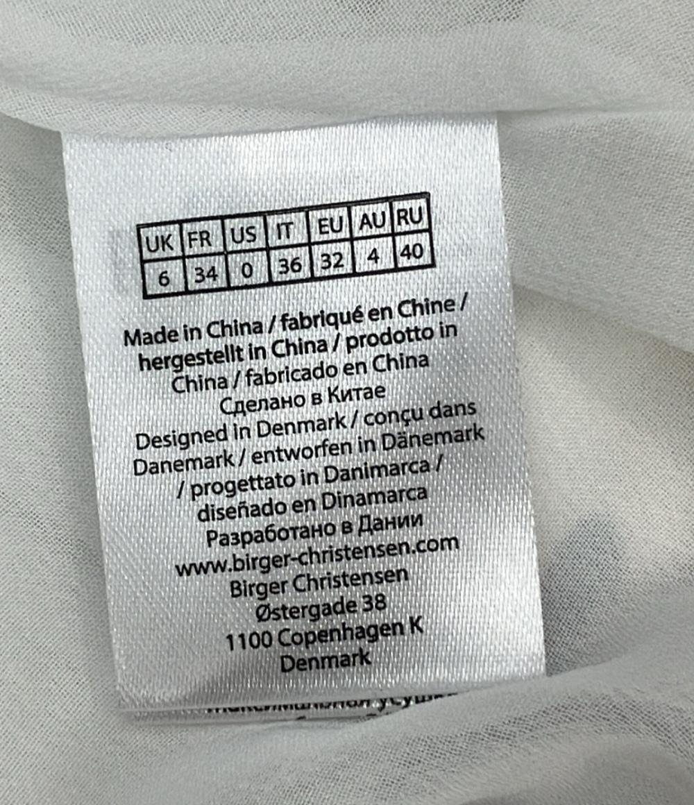 ロテート パフスリーブドレス レディース SIZE 6 (S) ROTATE