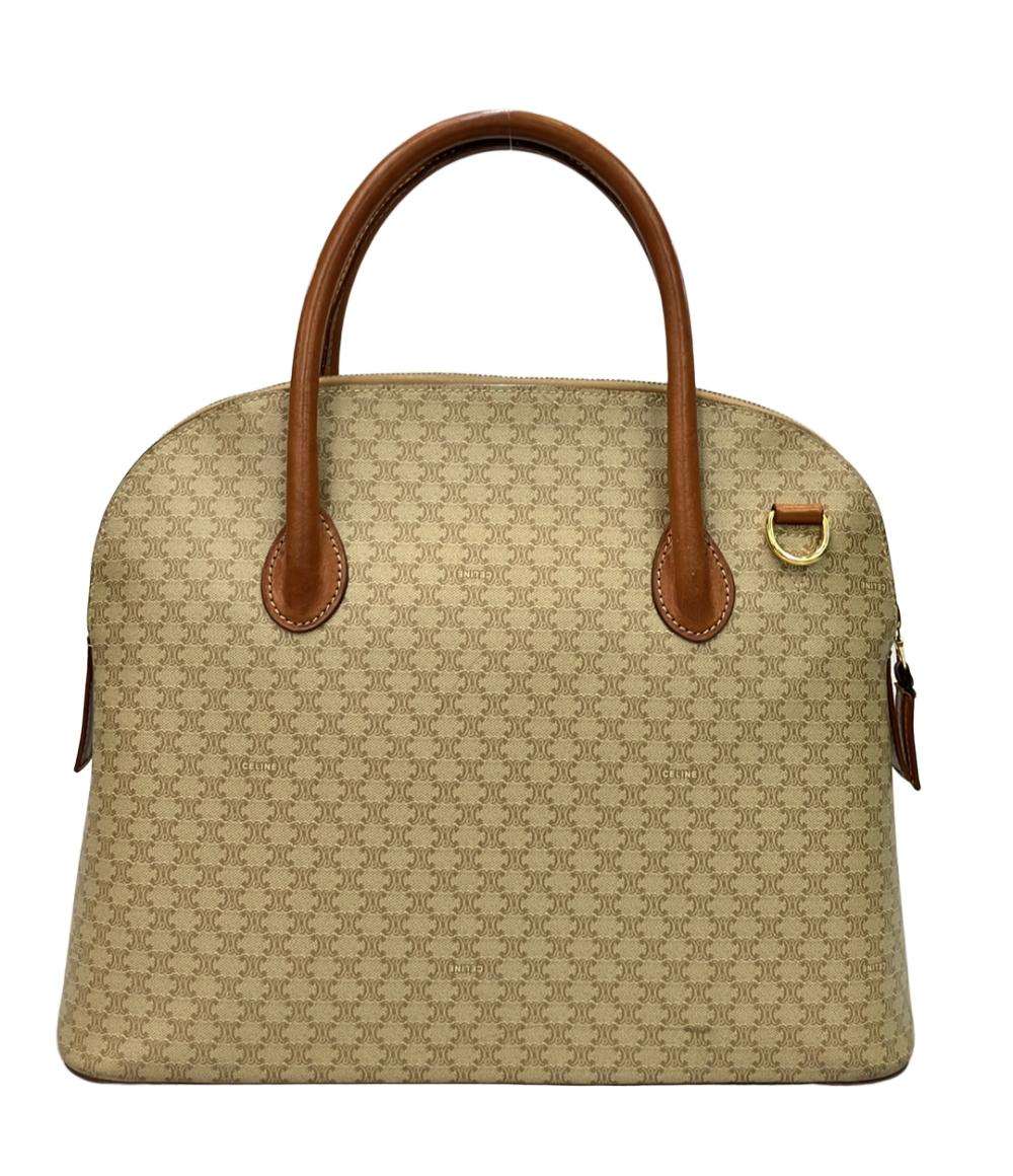 CELINE 2way バンドバッグ ショルダーバッグ 斜め掛け 肩掛け レディース セリーヌ