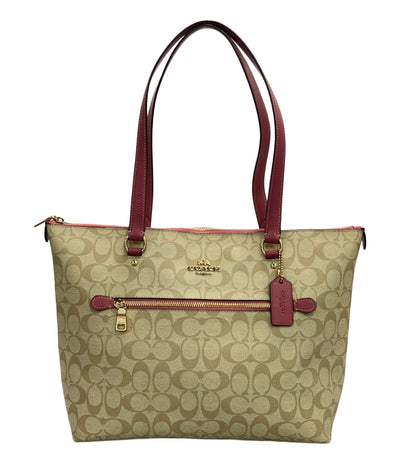 COACH トートバッグ PVC 79609 レディース コーチ