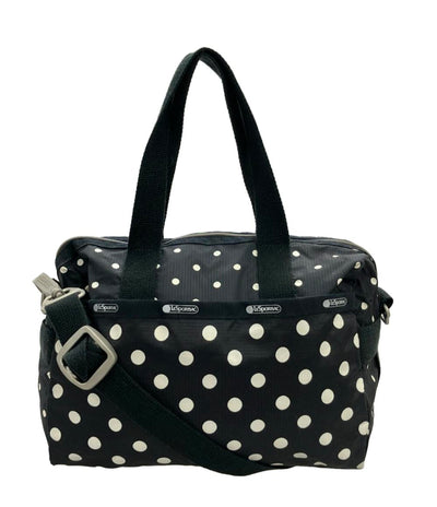 美品 LeSportsac ショルダーバッグ 斜め掛け レディース レスポートサック