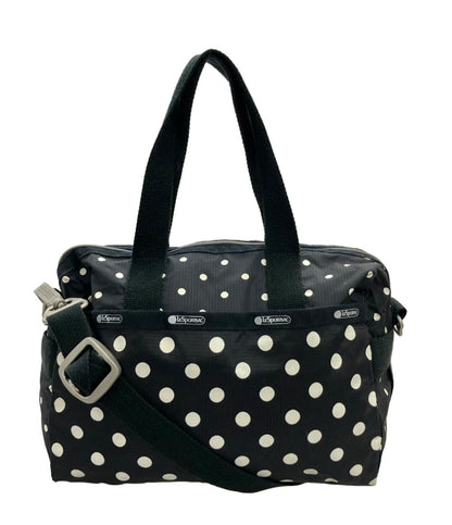 美品 LeSportsac ショルダーバッグ 斜め掛け レディース レスポートサック
