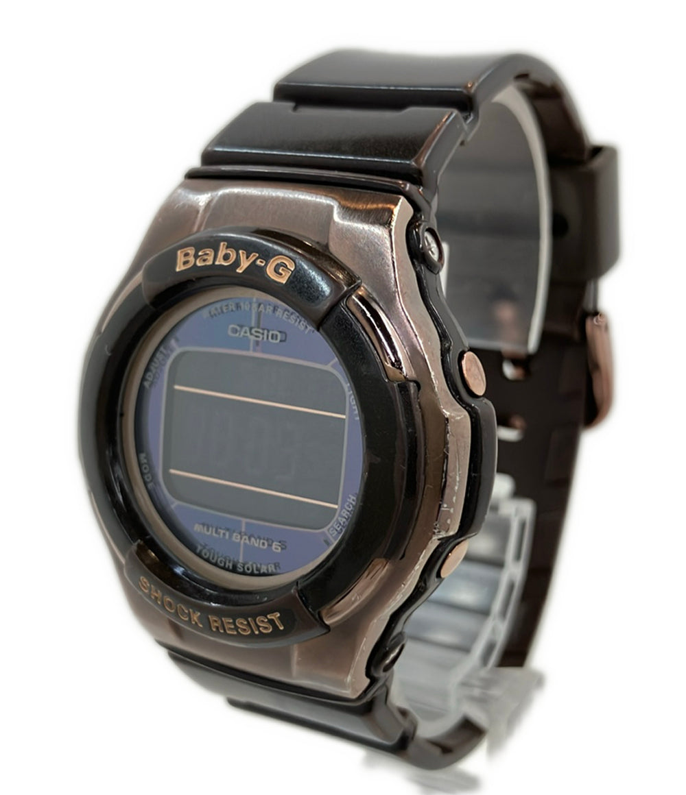 CASIO 腕時計 Baby-G ソーラー BGD-1310 レディース カシオ