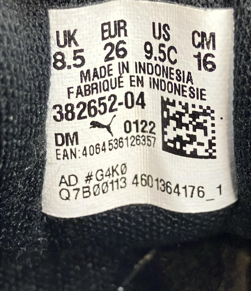 プーマ ローカットスニーカー 382652-04 キッズ SIZE 16 (M) PUMA