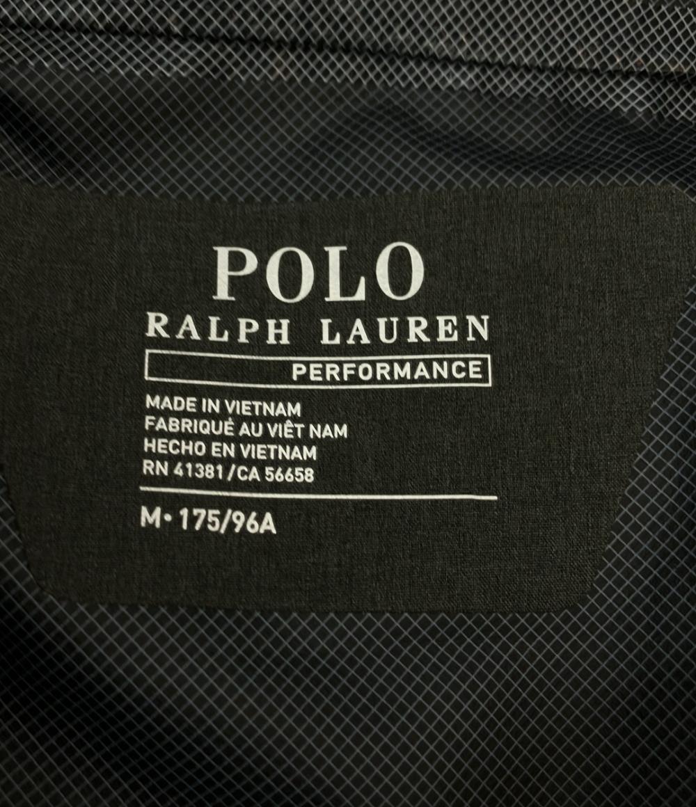 POLO RALPH LAUREN マウンテンパーカー フルジップ フード収納 メンズ SIZE M ポロ・ラルフローレン
