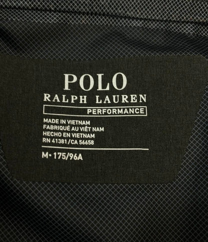 POLO RALPH LAUREN マウンテンパーカー フルジップ フード収納 メンズ SIZE M ポロ・ラルフローレン
