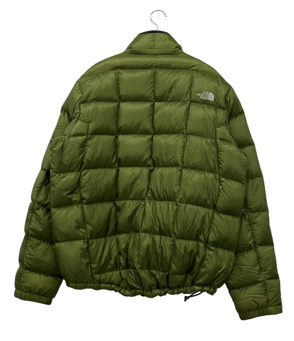 THE NORTH FACE ダウンジャケット ナイロン メンズ SIZE XL ザ・ノースフェイス