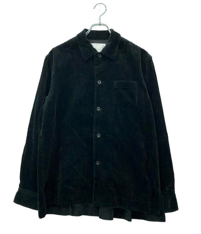 Sacai 長袖シャツ コーデュロイ 24-03490M メンズ SIZE 1 サカイ