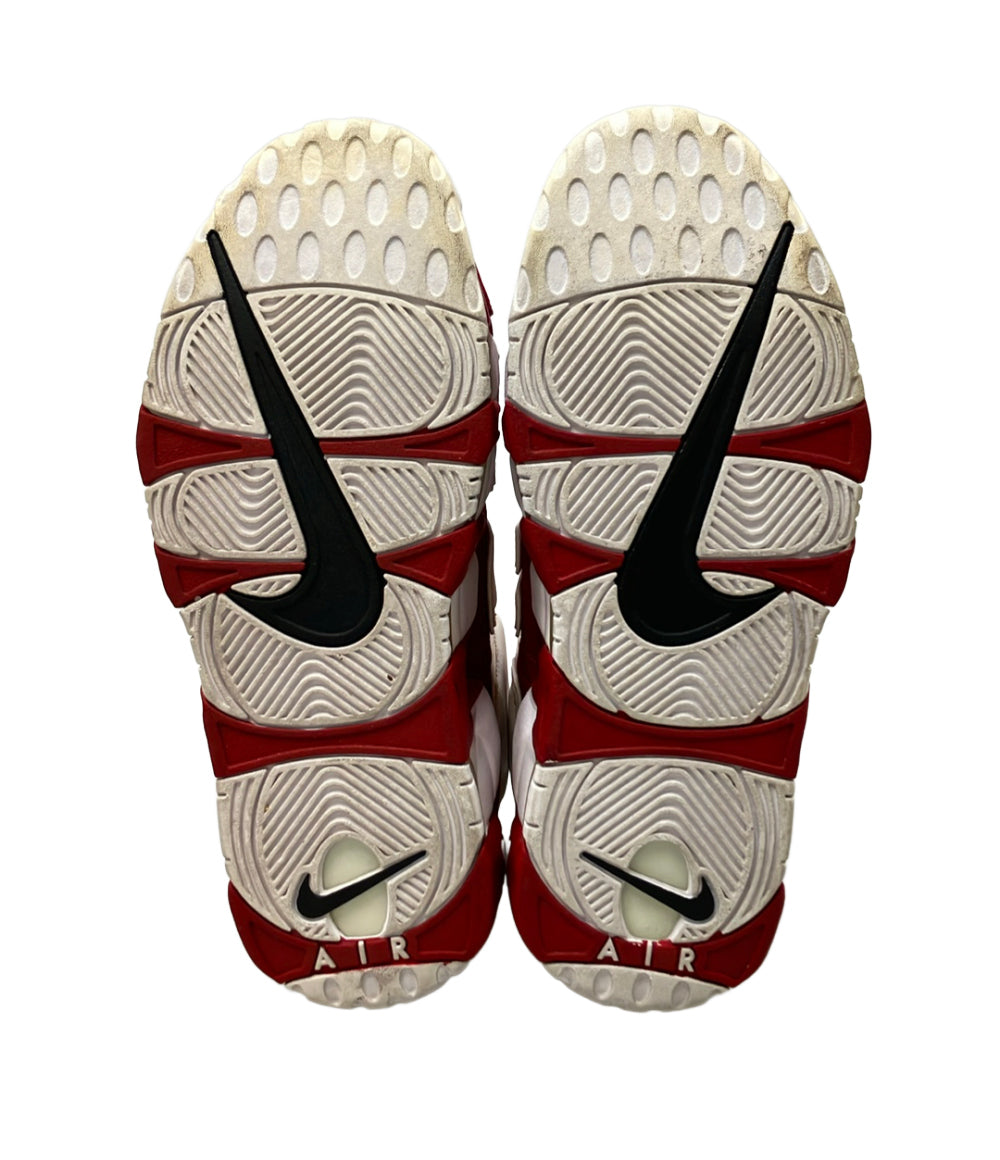 NIKE×Supreme ミドルカットスニーカー AIR MORE UPTEMPO 902290-600 メンズ SIZE 25.5 ナイキ×シュプリーム