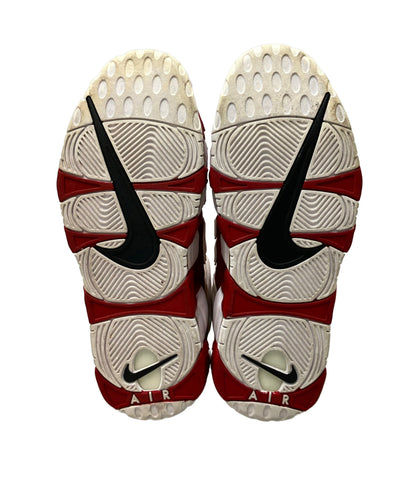 NIKE×Supreme ミドルカットスニーカー AIR MORE UPTEMPO 902290-600 メンズ SIZE 25.5 ナイキ×シュプリーム