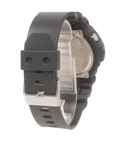 美品 CASIO 腕時計 G-SHOCK 電波ソーラー ソーラー ブラック GAW-100B メンズ カシオ