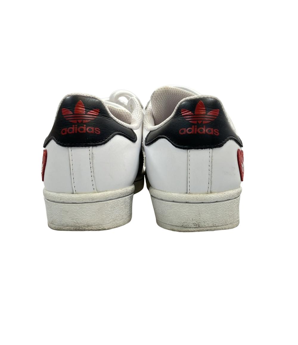 アディダス ローカットスニーカー レディース SIZE 22.0 (XS) adidas